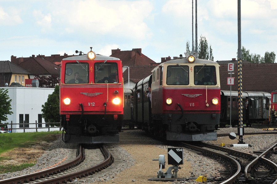 Lokparaden und Doppeltraktion 60 Jahre Diesellok 2095 (16)